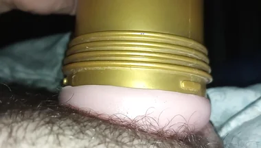 Woke up with a Hard on While Girlfriend Is at Work