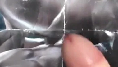 Handjob break with the gods of the stadium