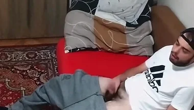 Cum Cumshot in My Room Skater Guy