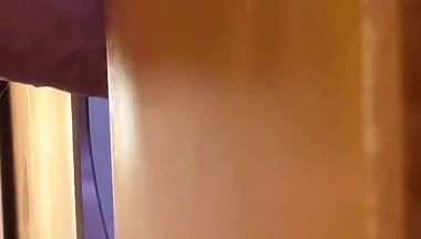 Thick Cock Squirts at Golden Gloryhole