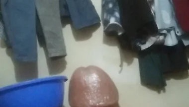 I Wanted It so Much, so I Gave It a Hand Job