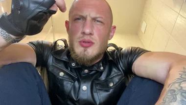 Leather Sir - Smoke