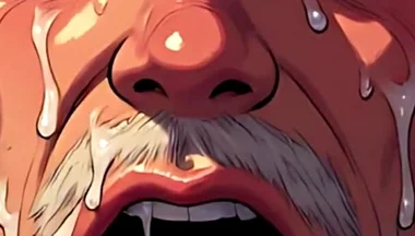 Classy Guys Facial Blowjobs