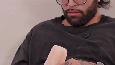 4 Bestvibe Sucking Masturbators Tested - I Cum in My Favorite One