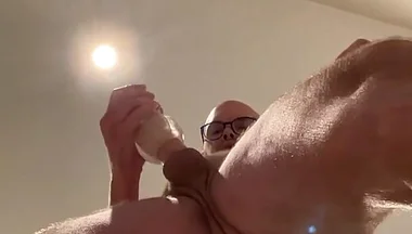 You Ready for Me to Cum on Your Face?