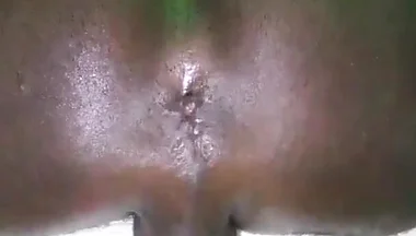 Big Black Cuck Ass Play
