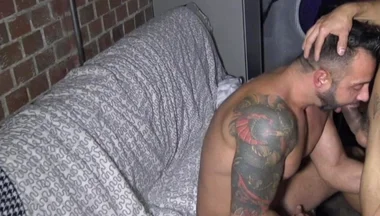 Slu Fucked Raw by the Pornstar Viktor Rom