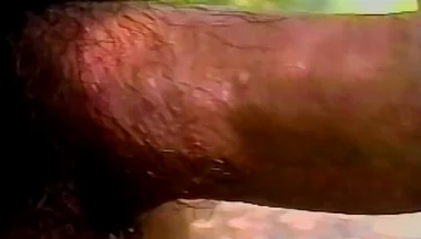 Sweet Latino Man Loving Outdoors