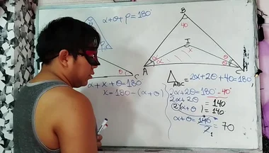 9 Trigonometry - Triangle Exercises - Trigonometric Ratios