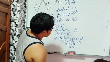 Trigonometry: Trigonometric Ratios - Exercise 2