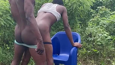 Having Sex in a Shair