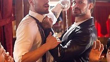 Papi Kocic Confronts Craig Marks And Turns Their Bar Fight Into Pure Heat