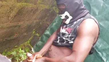 When I Cool My Temper I Remember I Cum on Ground