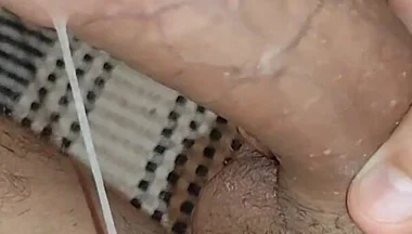 Straight Grandpa Has an Insane Outburst When Moaning!