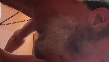 Mature Breast Deep Thick Fat Bear Cock!