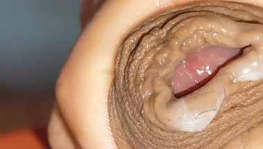 Urethral Fluid in Large Quantities Makes It Slippery.