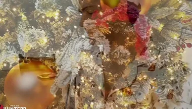 Getting Santa's Gift