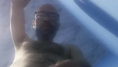 Solo Sex in the Early Hours