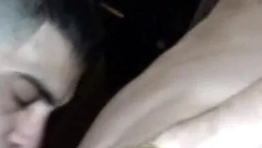 Slut Creampied by His Friend Big Dick