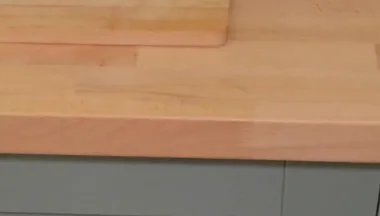 He Fucks His Stepdad in the Kitchen of His Studio