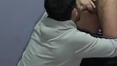 Fucked Raw in Public Toilets
