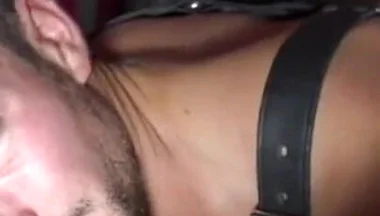 Fucked Raw Direct in Jockstrap by Mature Boy