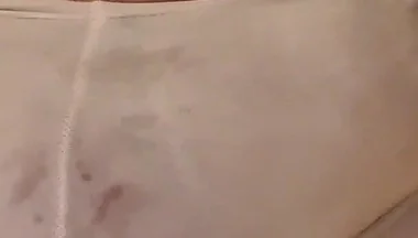 Vulging Show After Pumping up