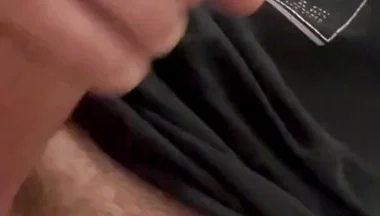 My Uncircumcised and Unshaven Dick