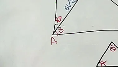14 Trigonometry: Olympics Problem - Notable Triangles