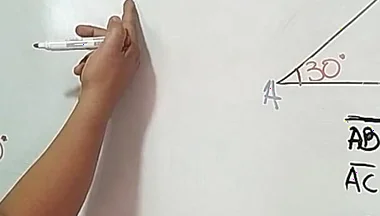 15 Trigonometry: 30 Angle - Trigonometric Ratios
