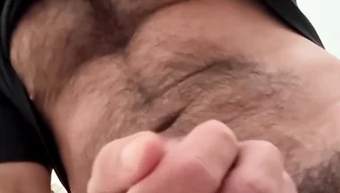 I Think Smelling My Dick Is a Vice