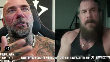 Porn Star Confessions - Marco Stallion Episode 219