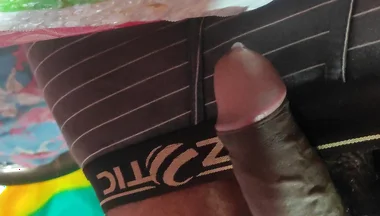 Power of Dick Big Cook Masturbation