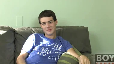 Interview with Chase Harding