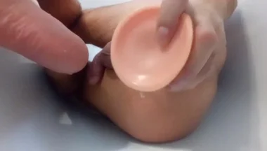 Fisting with Your Own Hand and Artificial