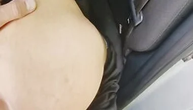 Roadside Fucking Of A Stranger In Public Right In A Car On The Side Of The Extreme