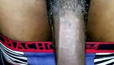 Sucking Two Uncut Bbc Cock & Swallow Thick Loads