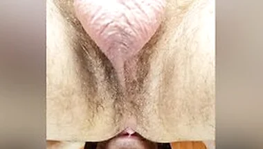 The Old Mans Ass Is Tight! Im Going To Lick It Before I Can Stick My Dick In