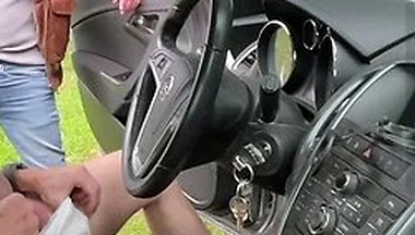 Three Guys Car Session