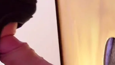 Horny Thick Xl Cock with Foreskin at Golden Gloryhole