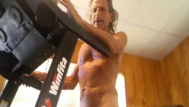 9-16-26 Tread Mill Audio Is Rough Sorry Fixit in the Shower Video Pt 1.