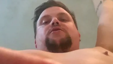 Lay down on your back