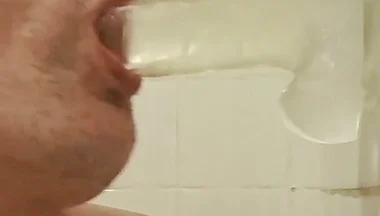After Anal Comes Oral for the Slut