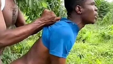 Rough Handled by My Uncle