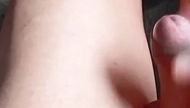 Masturbating in the Afternoon
