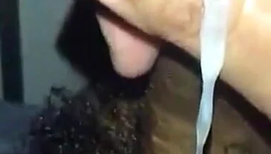 Playing with Cum #04