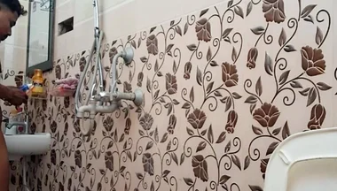 Desi Guy Jerking off Hard Full Masturbation