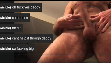 Hot Strip and Stroke for a Fan