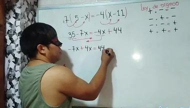 63 Sexual Math Accidental Anal Creampie