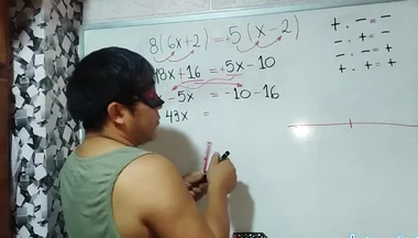 61 Sexual Algebra in Your X Erotic Mathematics Equation